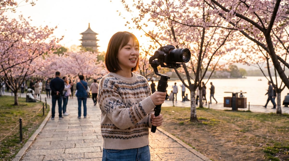 捷克街头VLOG美图